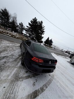 🔥 VW PASSAT B8 2.0 TDI 140kW 4MOTION DSG - 7