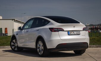 Tesla Model Y Long Range 378kW - 7