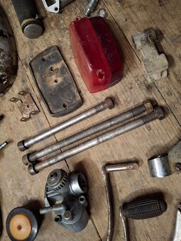 Diely jawa 50 pionier - 7