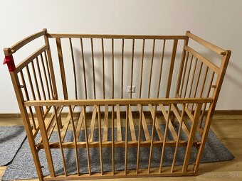 Detská postieľka - 7