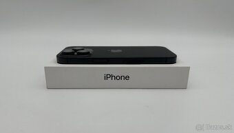 iPhone 16 Pro 128GB Black Titanium + ZÁRUKA - 7