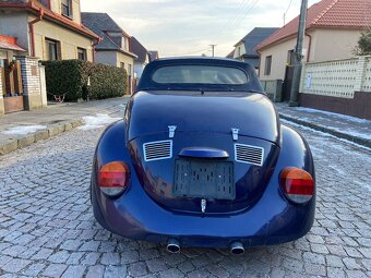 VW CHROBAK CABRIO - 7
