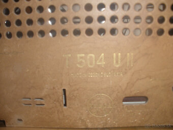 Predám staré rádio - 7