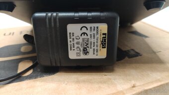 Predám slúchadlový zosilňovač REGA Ear - 7