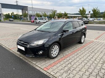 Ford Focus 1.6 TDCi 77kw digi klima NAVI - 7