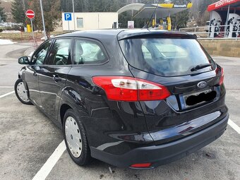 Ford Focus Combi Mk3 1.6 TDCi 70 kW - 7