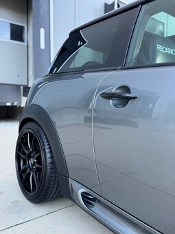 Mini Cooper Works JCW Aeropacket R56 - 7