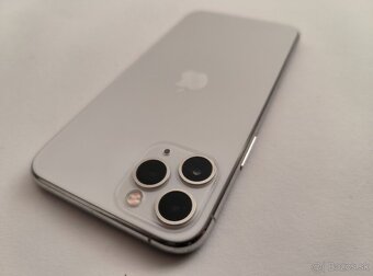 apple iphone 11 PRO 64gb Silver / Batéria 100% - 7
