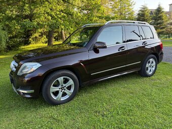 Mercedes-Benz GLK 220 CDI 4MATIC - 7