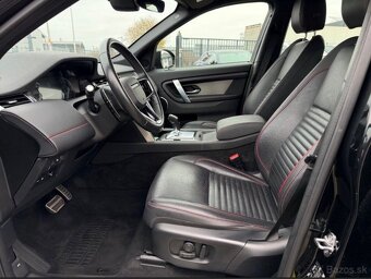 ✔️Land Rover Discovery Sport P300e - 7