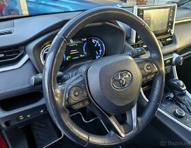 Toyota RAV 4 2,5 hybrid AWD 4x4 CLUB / LED odp.DPH ✅️ - 7