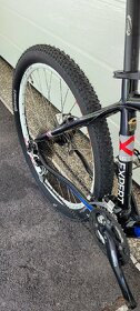 Horský bicykel CORRATEC EXPERT,kolesá 26,rám 17,5"/44cm,3x9 - 7