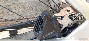 Predám ročný karbónový gravel bicykel SAVA G 7.1, veľ.XL - 7