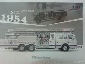 kalendár ROSENBAUER 2016 s hasičskými autami - 7