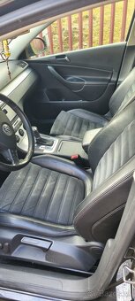 VW Passat b6 variant - 7
