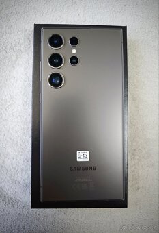 Samsung Galaxy S24 Ultra 5G 512GB Black V ZÁRUKE - 7