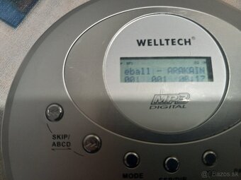 Discman - 7