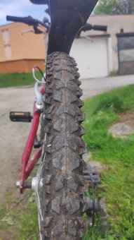 Starý Dema Pegas bicykel - 7