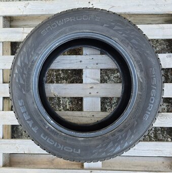 ZIMNÉ PNEUMATIKY NOKIAN 215/60 R16 99H XL - 7