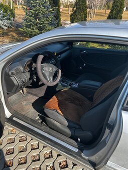 Predám Mercedes Benz CL203 C220 CDI 2.2 sportcoupe - 7