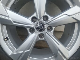 5X112 R18 LETNA SADA AUDI,ŠKODS,SEAT,VW - 7