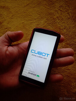 Cubot Pocket 4GB / 64GB 4,0 inch displej - 7