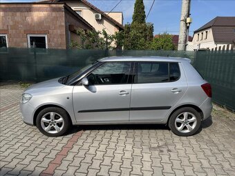 Škoda Fabia 1.616V 77kW 2009 121313km Ambiente AUTOMAT - 7