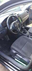 Predám volkswagen jetta 1,9tdi 77kw - 7