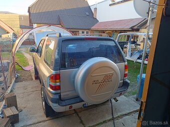 Opel Frontera - 7