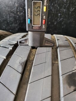 215/40 R17 Bridgestone letne pneumatiky - 7