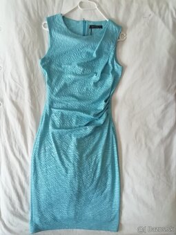 Nove saty Chantall s visackami - 7