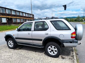 Opel Frontera 2.2 DTI 85kw - 7