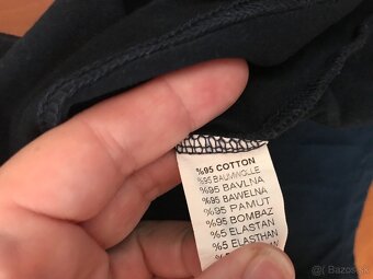 CALVIN KLEIN damske tricko S/M - 7