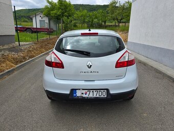 Renault Megane3 2011,1.6benzin 16V 74kw,po1. Majiteľovi - 7
