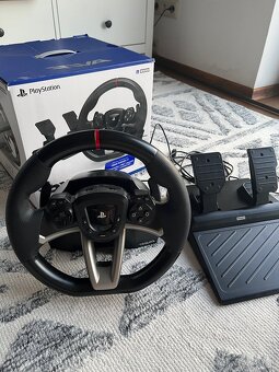Herný volant - Hori RWA: Racing Wheel Apex - PS4, PS5 - 7