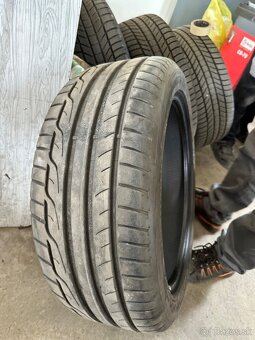 Predam 2 zanovne pneu Dunlop sport Maxx RT2 245/45 R19 102Y - 7