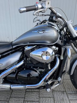 SUZUKI VZ800 INTRUDER M800…..2009…..TOP STAV - 7