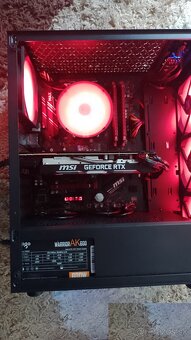 Predam vykonny herny PC/RYZEN-7/ RTX 2070 SUPER/32GB-DDR4 - 7