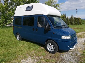 PREDAM Fiat Ducato 2,5td,85kw,1997 s TP SPZ - 7