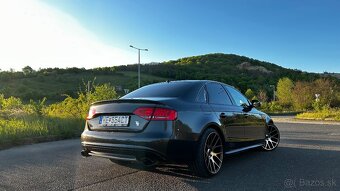 AUDI A4 3,0 TDI V6 S-line Quattro - 7
