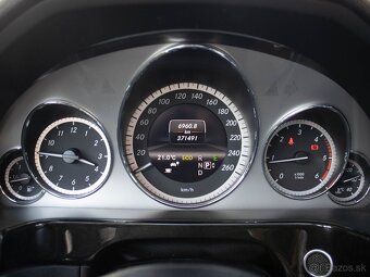 Mercedes-Benz E Trieda 250 Cdi - 7