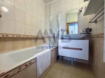 REZERVOVANÉ Moderný, kompletne zrekonštruovaný 2-izbový byt - 7
