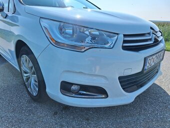 Citroën C4 1.6 VTi - 7