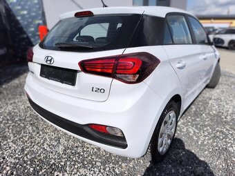 Hyundai i20 1.2i Classic - 7