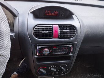 Opel Combo 1,3 cdti - 7