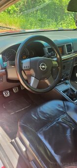 Opel Vectra C, 2.0 16v turbo - 7