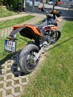Ktm Smc 690 2007 - 7