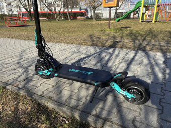 Elektrická kolobežka VSETT 9+ - 7