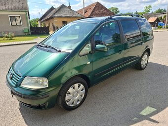 Volkswagen Sharan 1.9 TDI 85 KW - 7