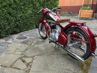 Jawa 250 Perák - 7